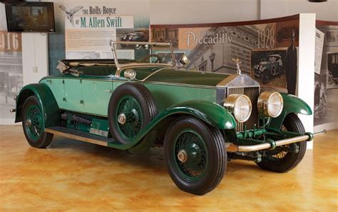 allen swift car.